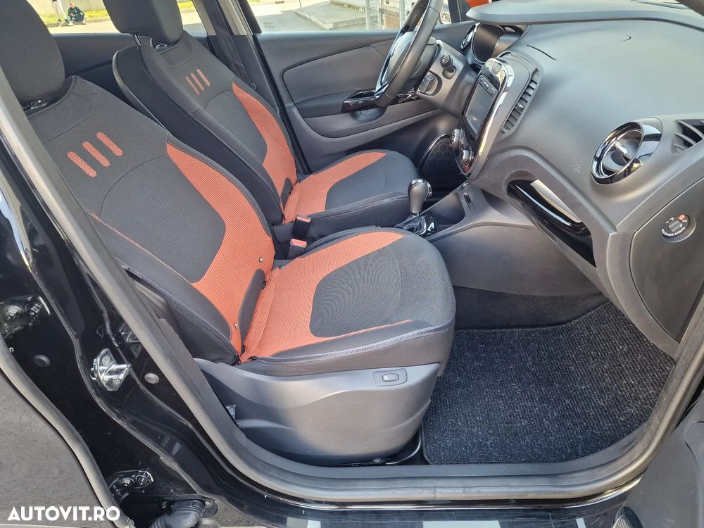 Renault Captur ENERGY TCe 120 EDC Dynamique - 14