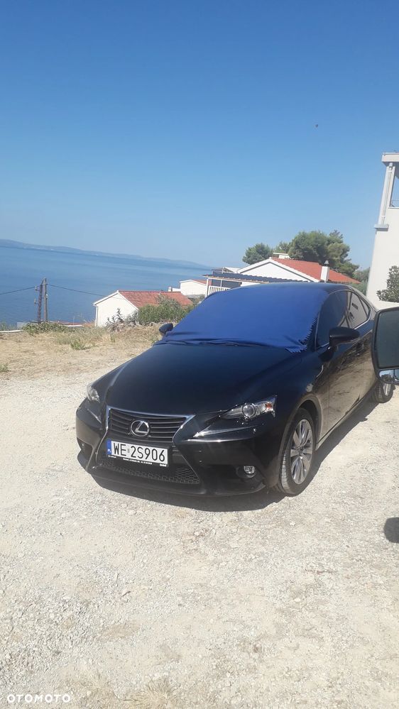 Lexus IS 200t Elite - 16