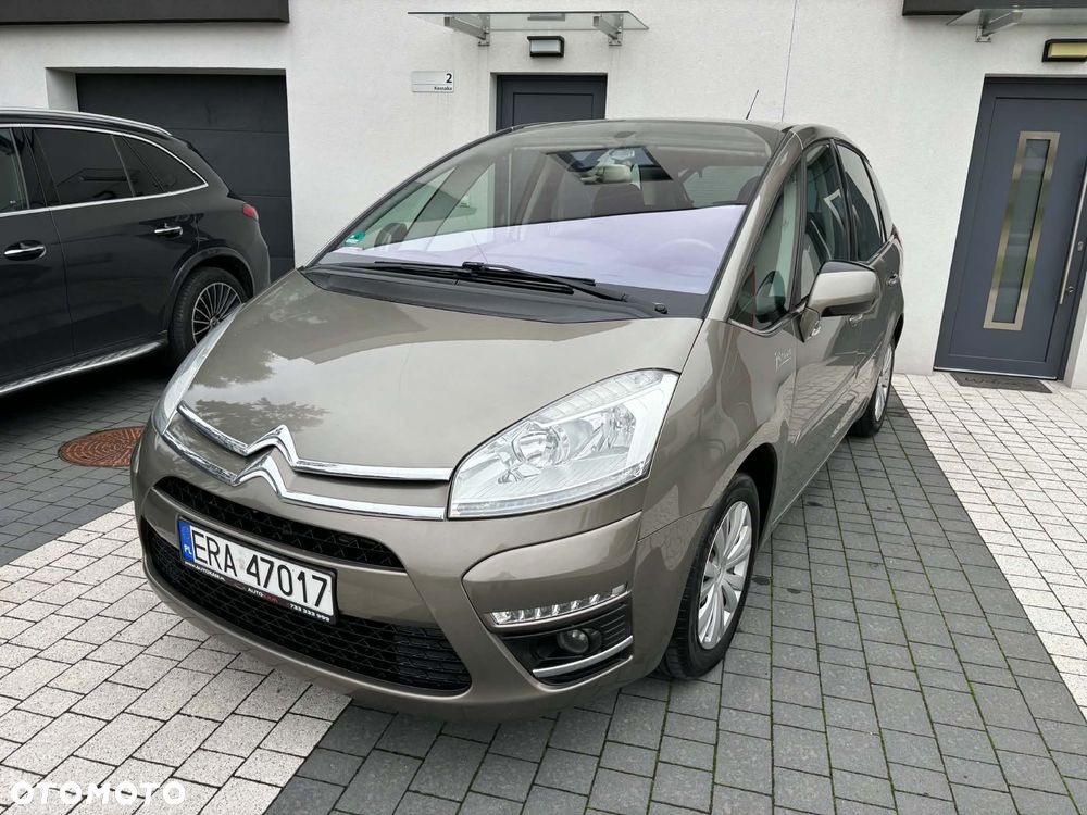 Citroën C4 Picasso 1.6 VTi Selection - 10