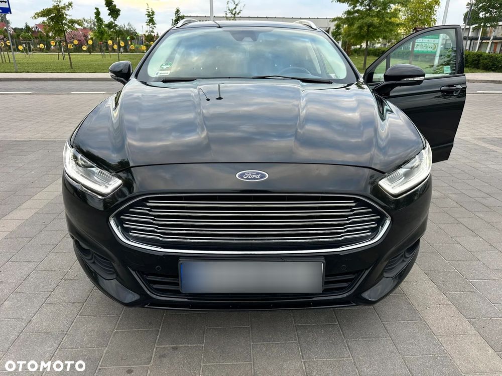 Ford Mondeo 1.5 EcoBoost Titanium - 6