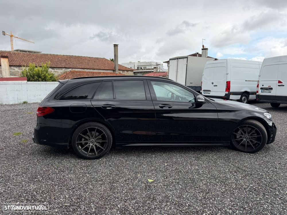 Mercedes-Benz C 300 - 11