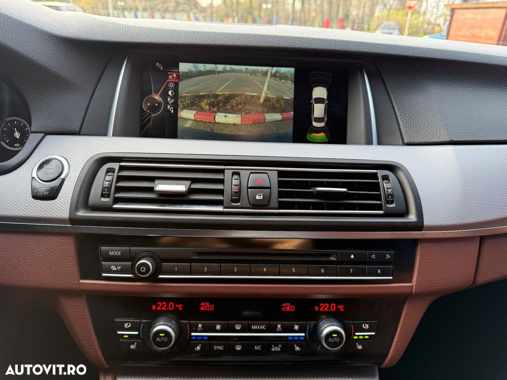 BMW Seria 5 535d xDrive AT - 10