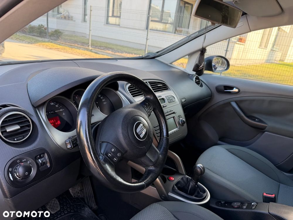 Seat Altea 1.9 TDI Reference - 10