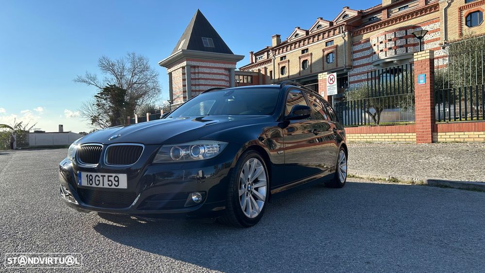 BMW 320 d Sport - 3