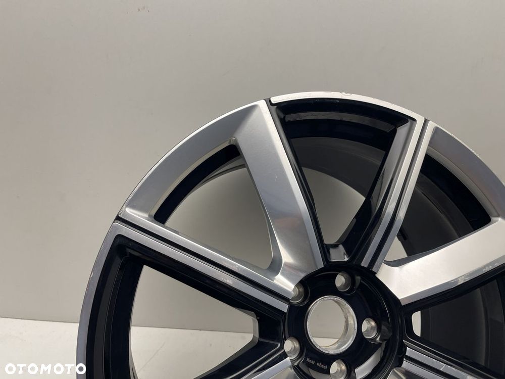 FELGA 22 POLESTAR 3 SPORT 4-V SPOKE OE 32358000 10J ET44,5 TYŁ - 3