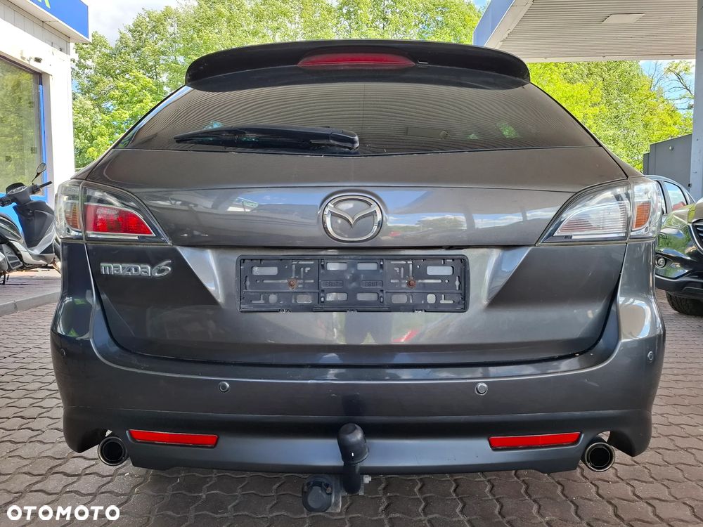 Mazda 6 2.0 Exclusive + Activematic - 12