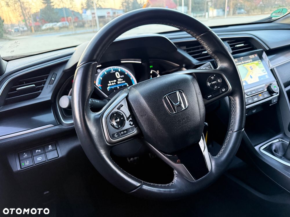 Honda Civic 1.0 i-VTEC Turbo Executive - 8