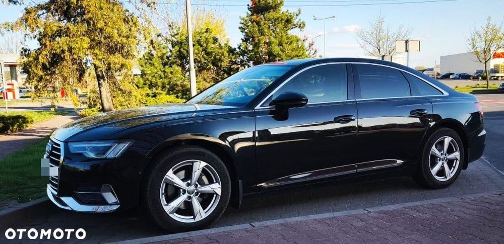 Audi A6 Limousine 40 TDI mHEV S tronic - 1