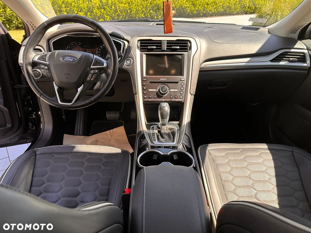 Ford Mondeo Vignale 2.0 TDCi PowerShift - 7