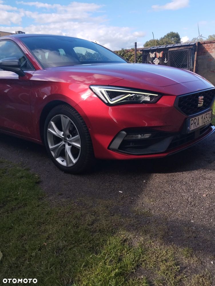 Seat Leon 1.5 TSI FR - 3