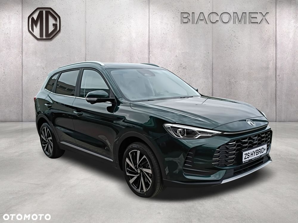 MG ZS 1.5 HEV+ Exclusive - 8