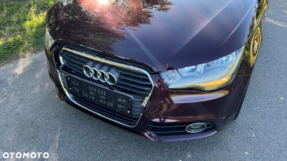 Audi A1 1.2 TFSI S line Sportpaket - 5
