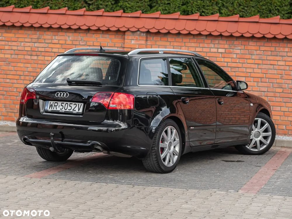 Audi A4 Avant 3.0 TDI Quattro - 7