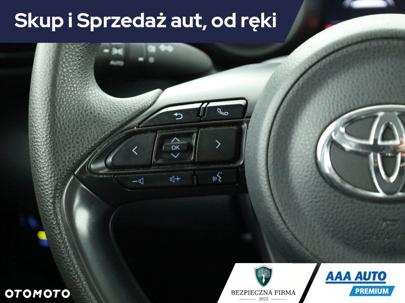 Toyota Yaris Cross - 15
