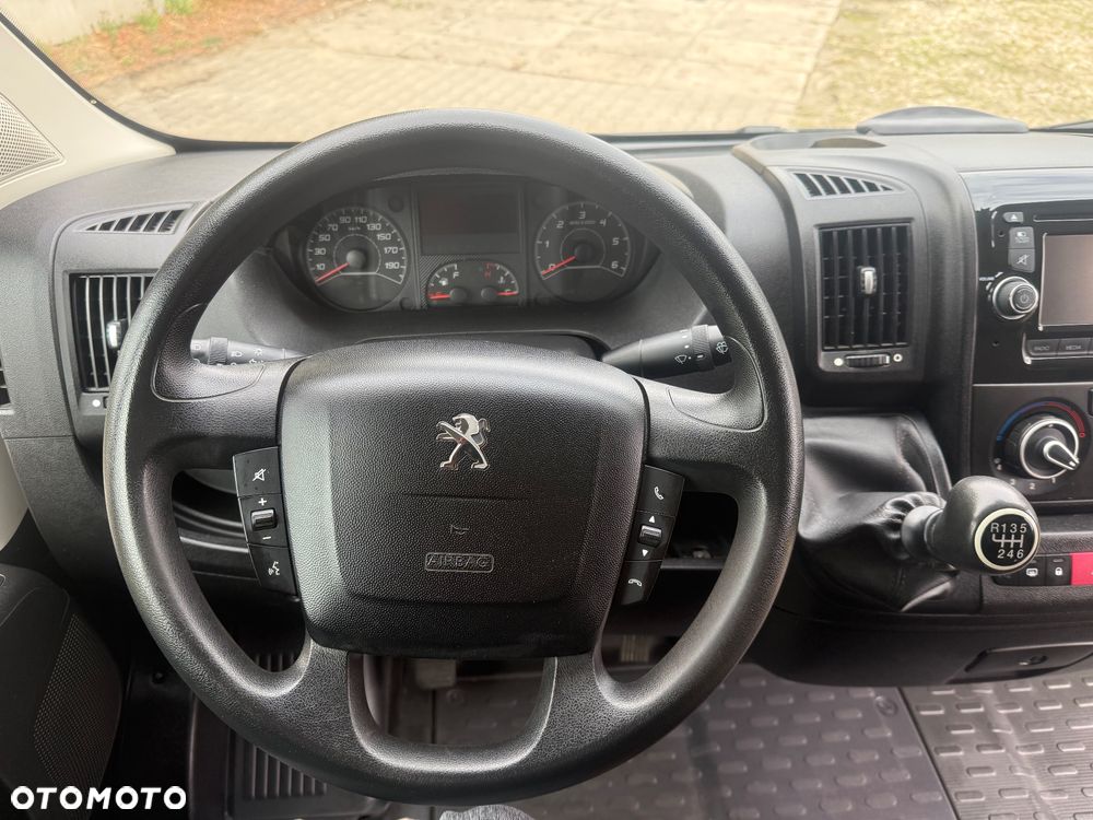 Peugeot Boxer - 12
