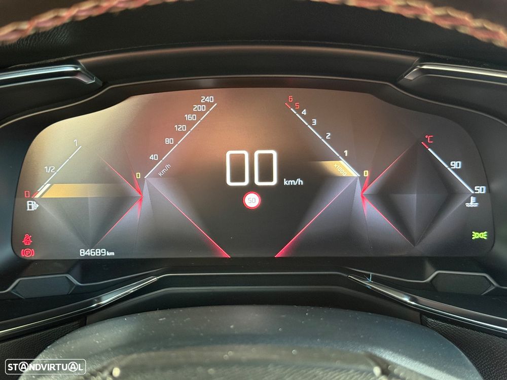 DS DS7 Crossback 1.5 BlueHDi So Chic - 19