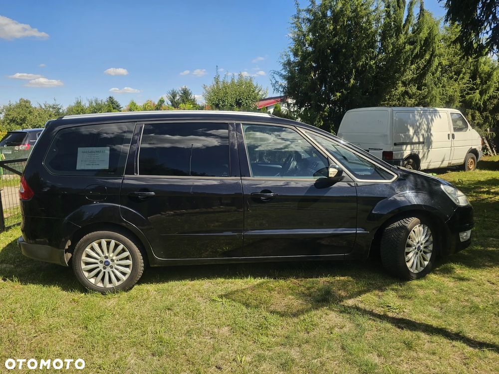 Ford Galaxy 2.0 TDCi Ghia MPS6 - 5