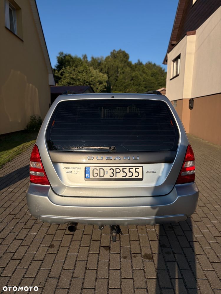 Subaru Forester 2.0 XT Turbo - 6