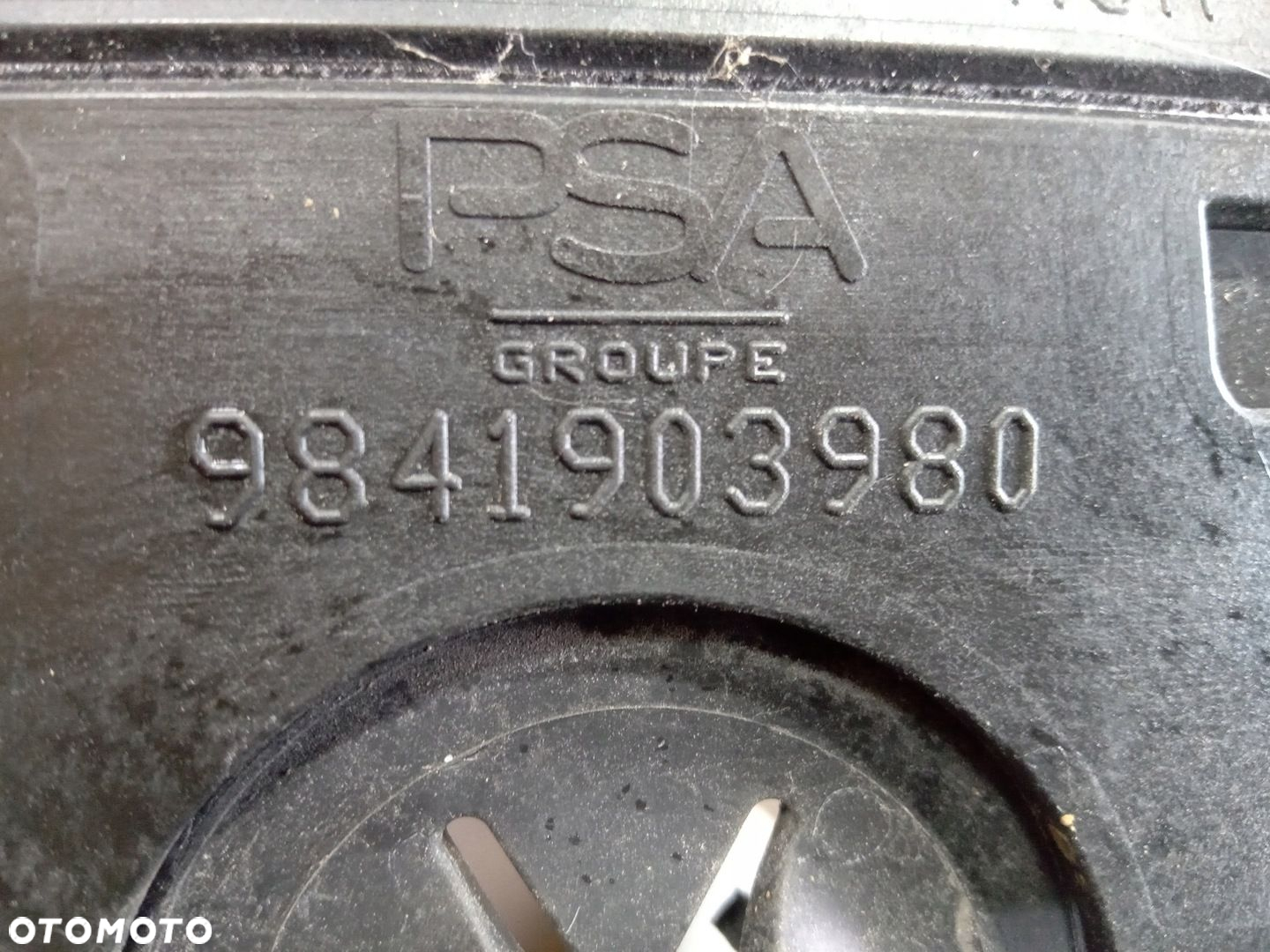 OPEL GRANDLAND LIFT 1.6 KIEROWNICA POWIETRZA ŻALUZJA 9841903980 EUROPA - 6
