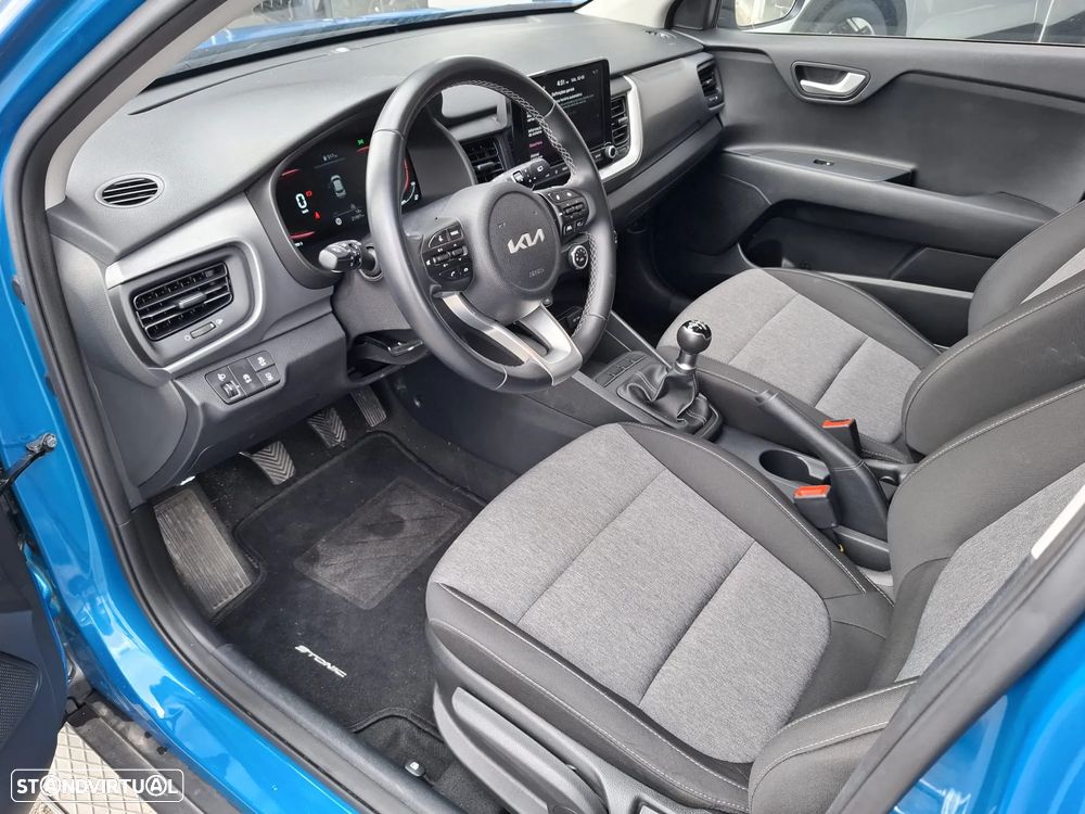 Kia Stonic 1.2 MPi Dynamic - 7