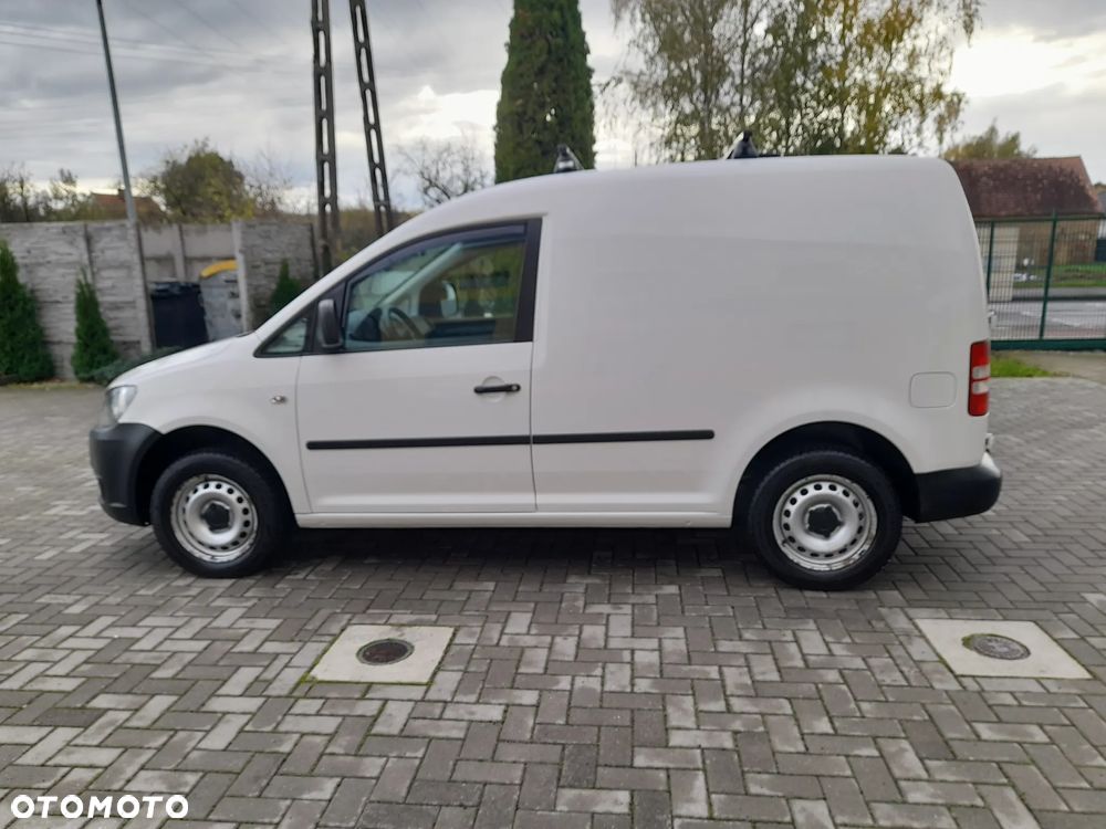 Volkswagen Caddy 1.6 TDI - 8