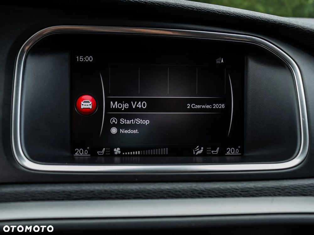 Volvo V40 T2 Drive-E Momentum - 24