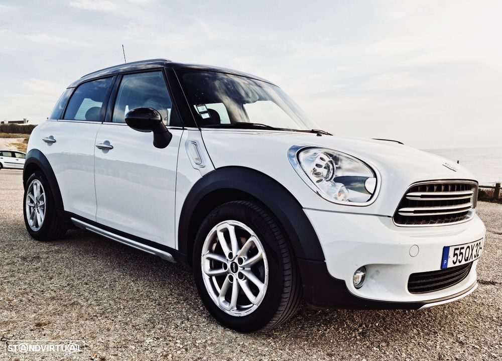 MINI Countryman - 1