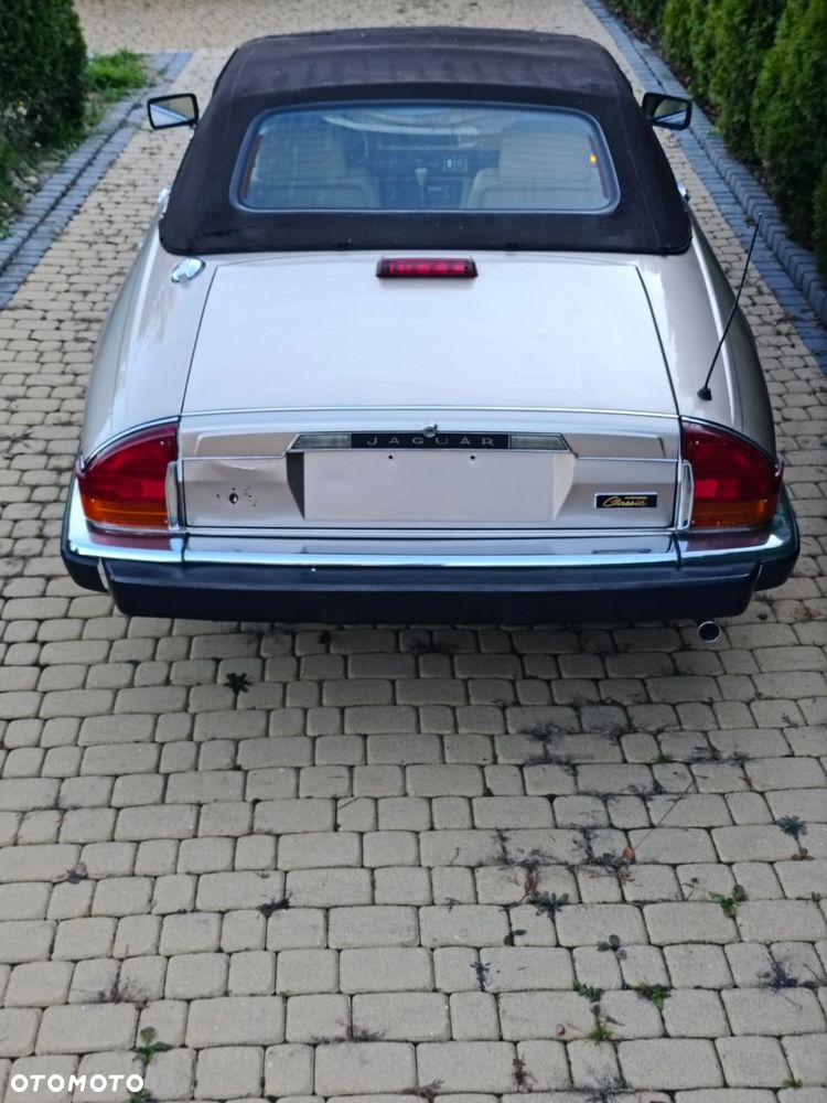 Jaguar XJS - 9