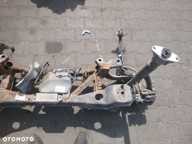 SANKI BELKA ZAWIESZENIA TYŁ TYLNA VOLVO V50 KOMPLETNA - 15