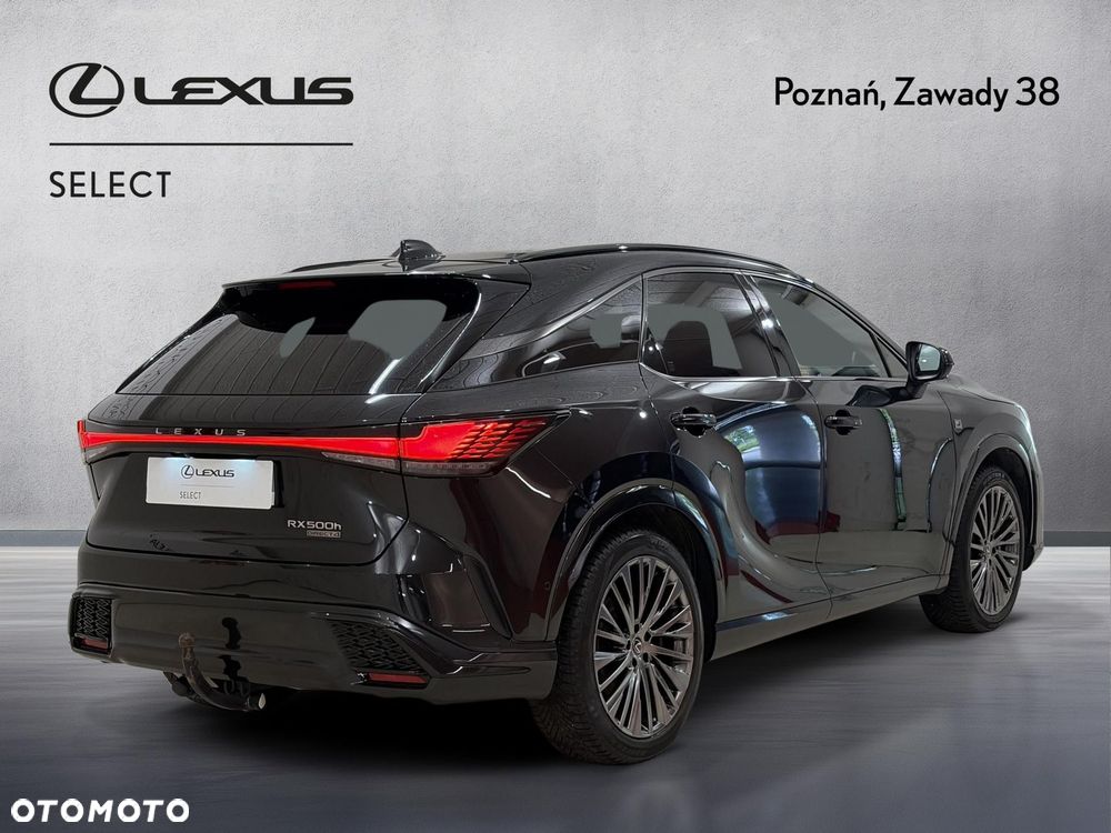 Lexus RX - 3