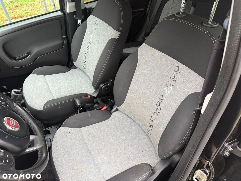 Fiat Panda 1.2 Start&Stop Lounge - 11
