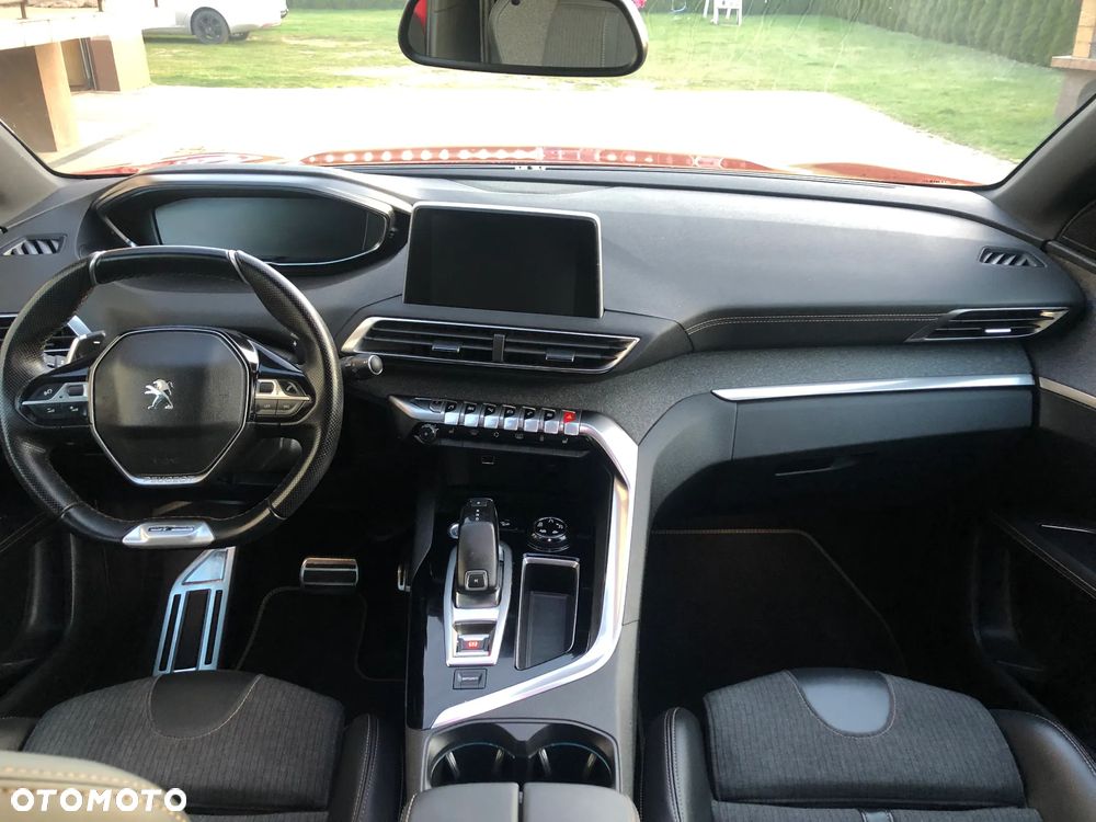 Peugeot 3008 PureTech 180 Stop & Start GPF EAT8 GT - 13