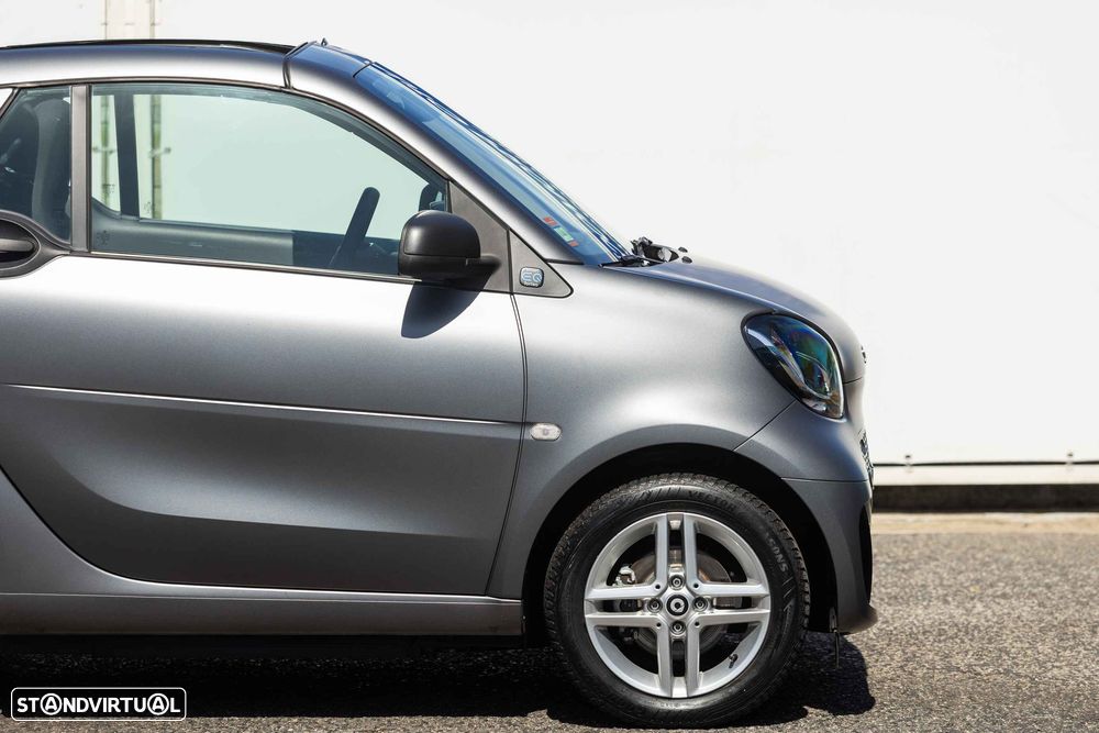 Smart Fortwo Cabrio - 20