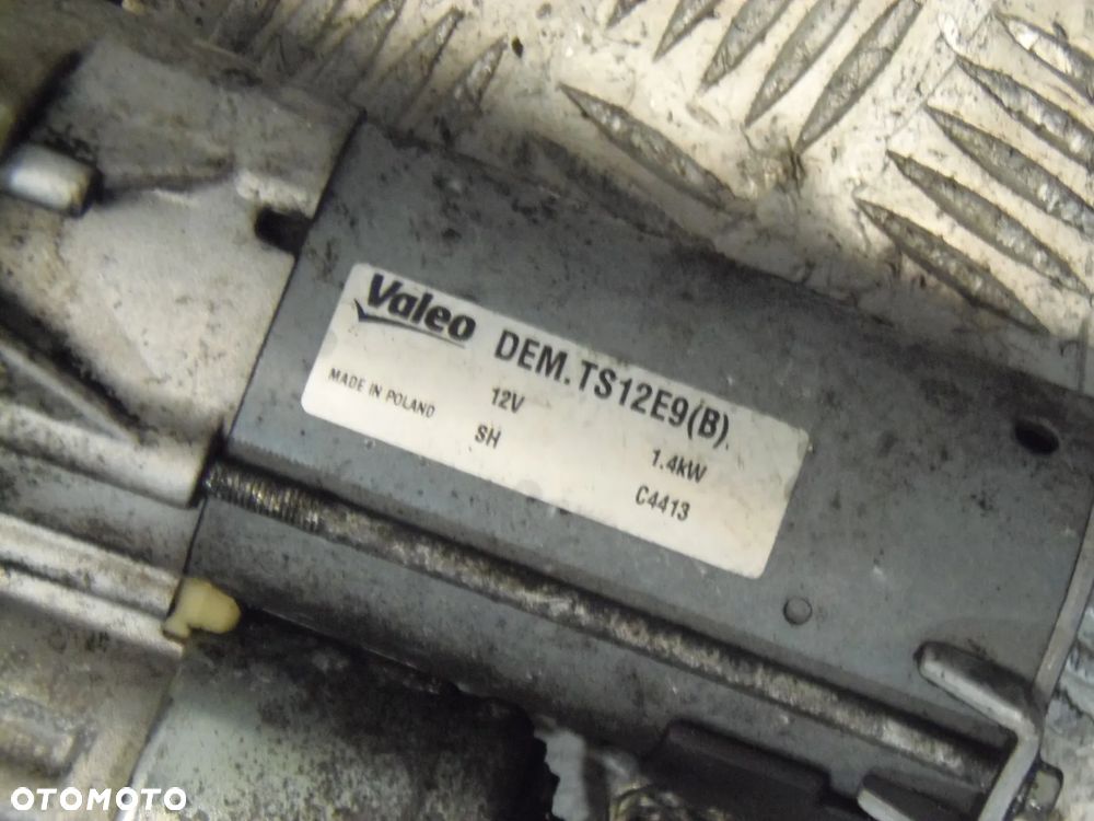 ROZRUSZNIK FORD F250 F350 5,4 V8  08.12R - 5