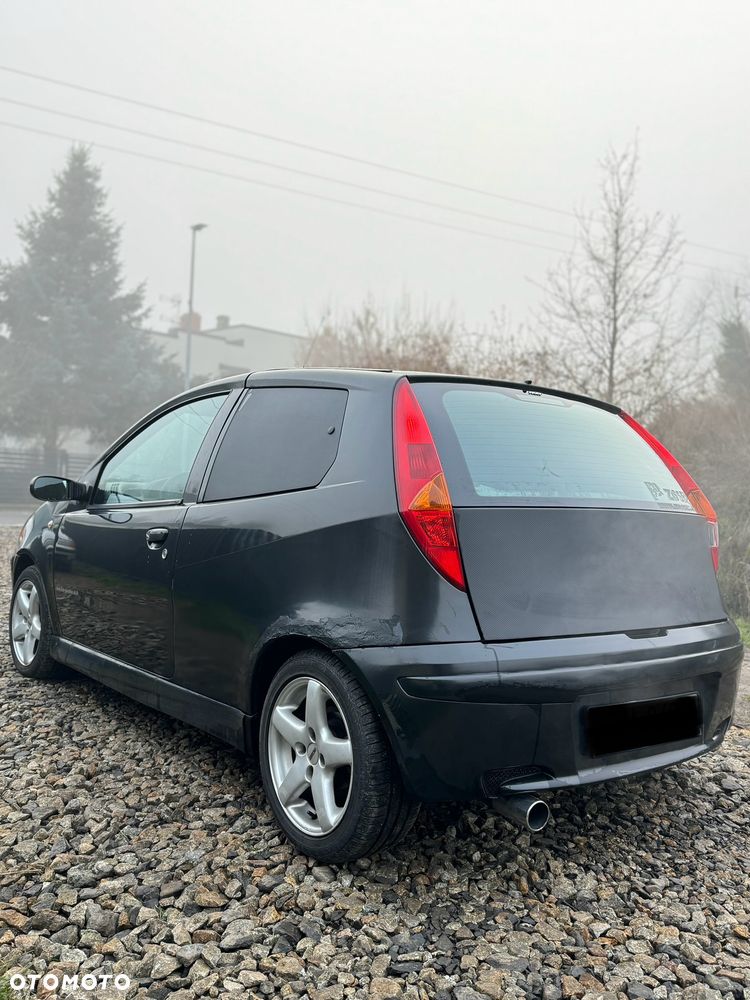 Fiat Punto - 5