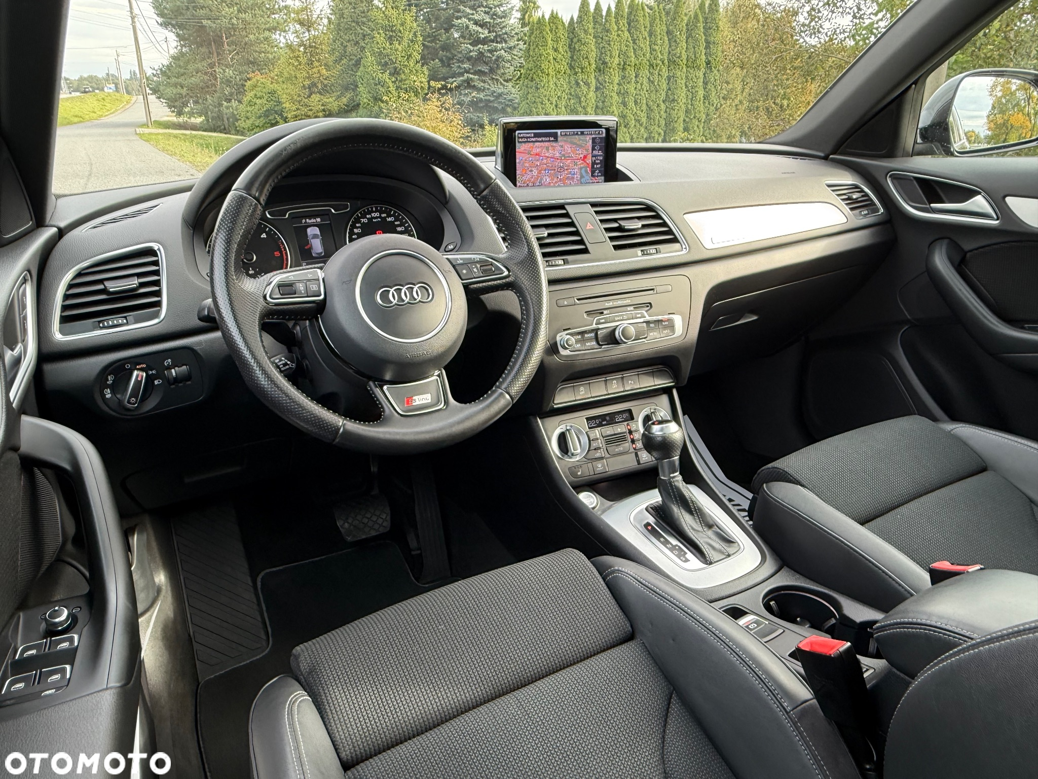 Audi Q3 2.0 TDI Quattro S tronic - 22