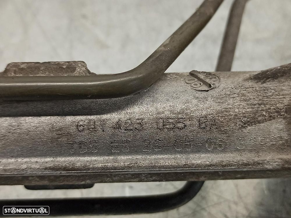 CREMALHEIRA DIREÇÃO SEAT IBIZA III 2006 - 1