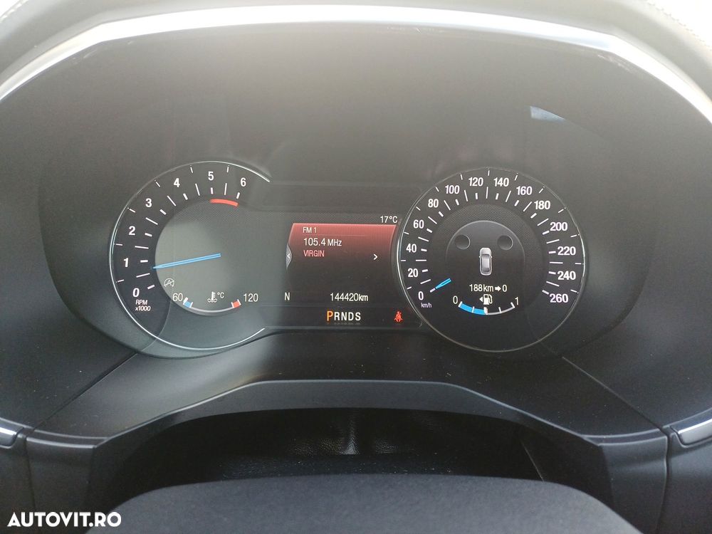 FORD Edge 2019 — imagine 14