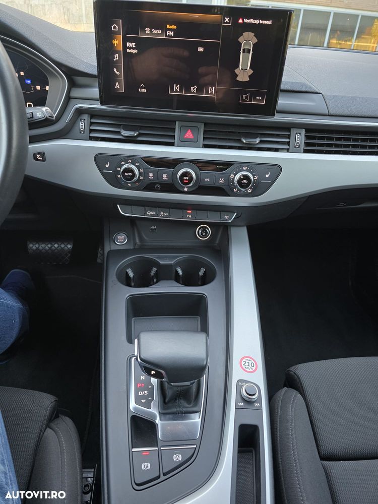 Audi A4 Avant 35 TDI S tronic advanced - 24