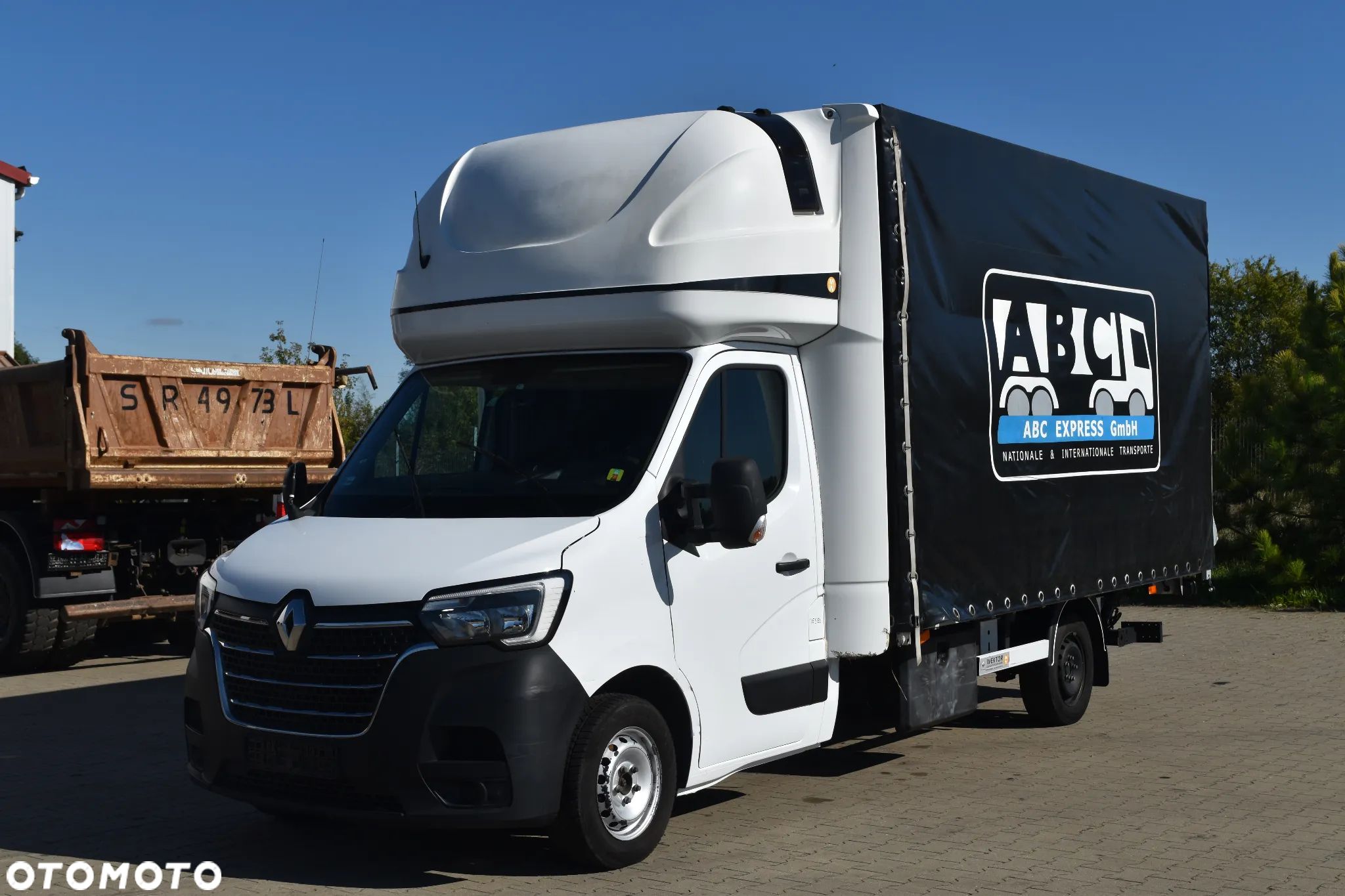 Renault Master - 1