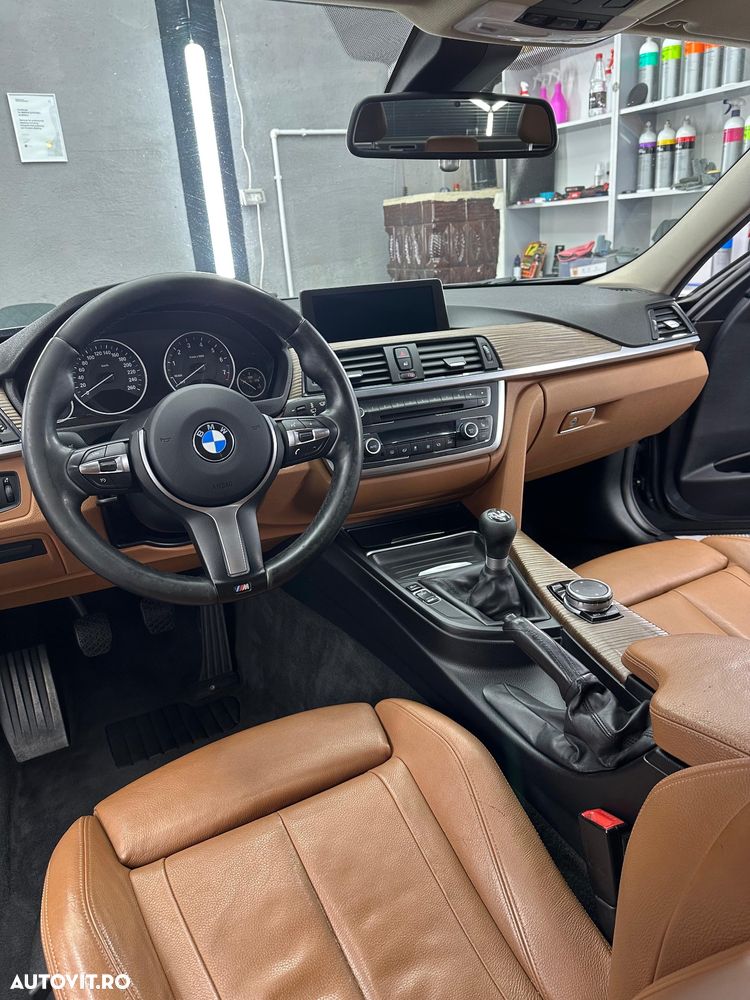 BMW Seria 3 320i Luxury Line - 4