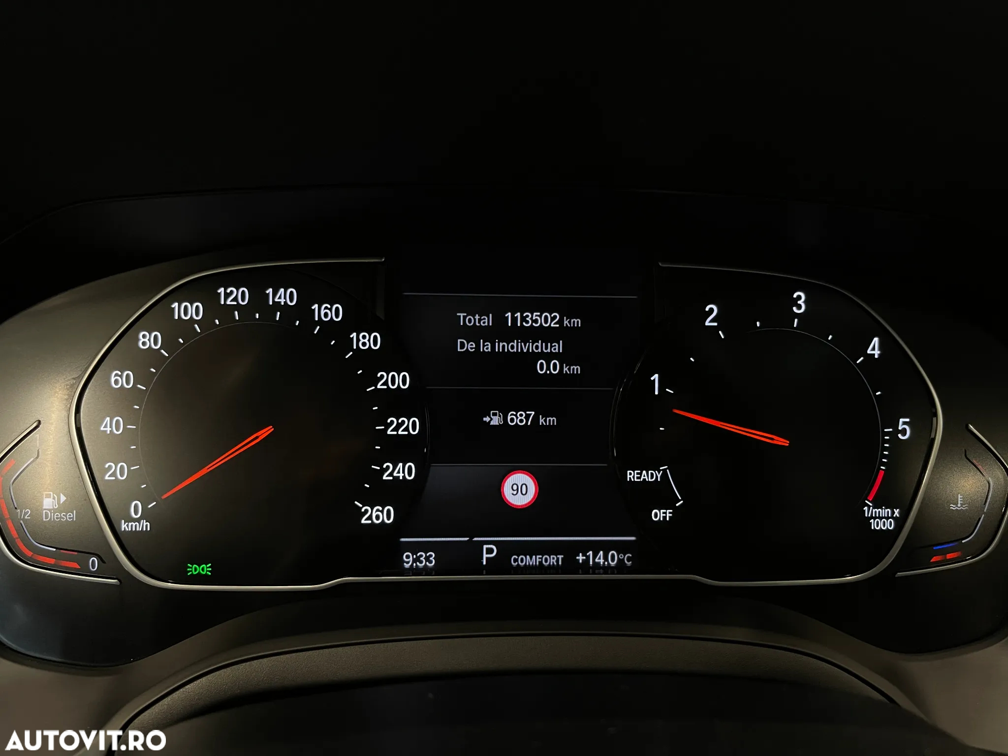 BMW Seria 3 318d AT MHEV - 31
