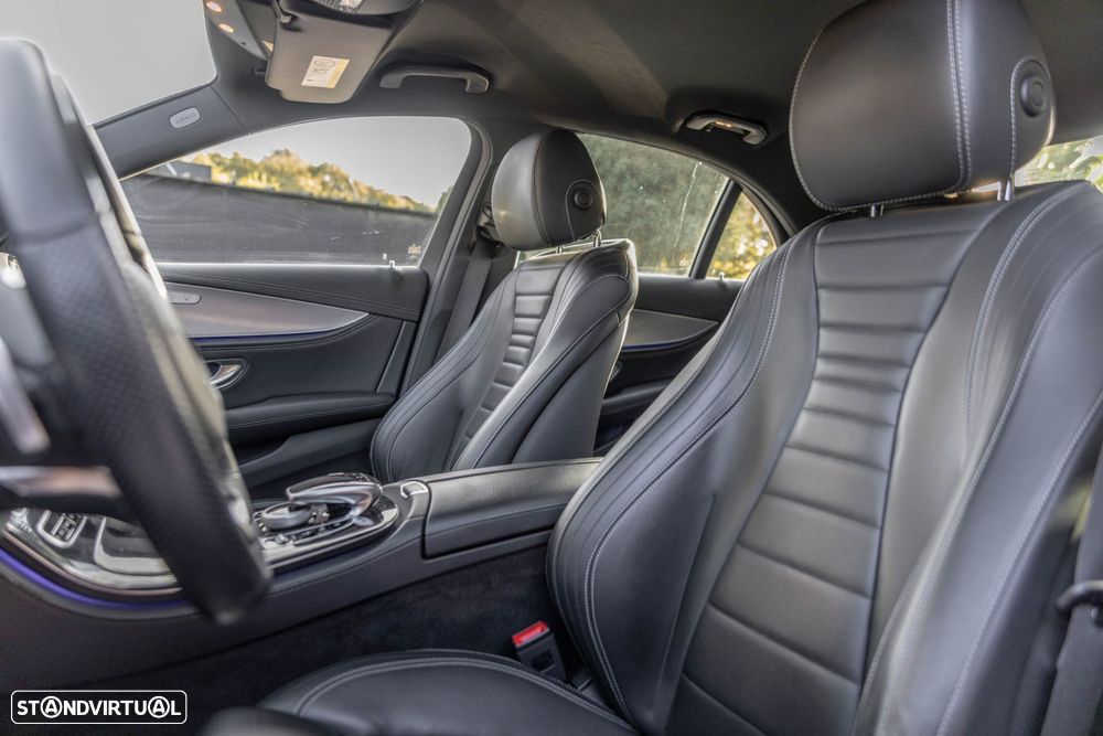 Mercedes-Benz E 220 d AMG - 55