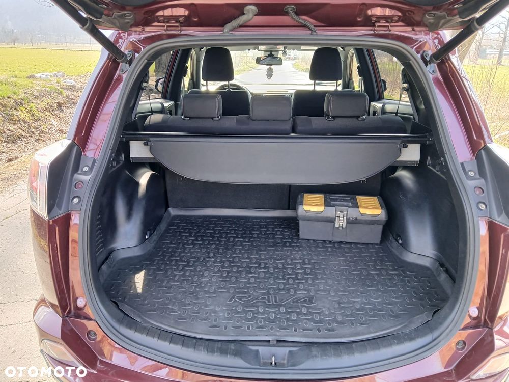 Toyota RAV4 2.0 Premium 4x4 MS - 14