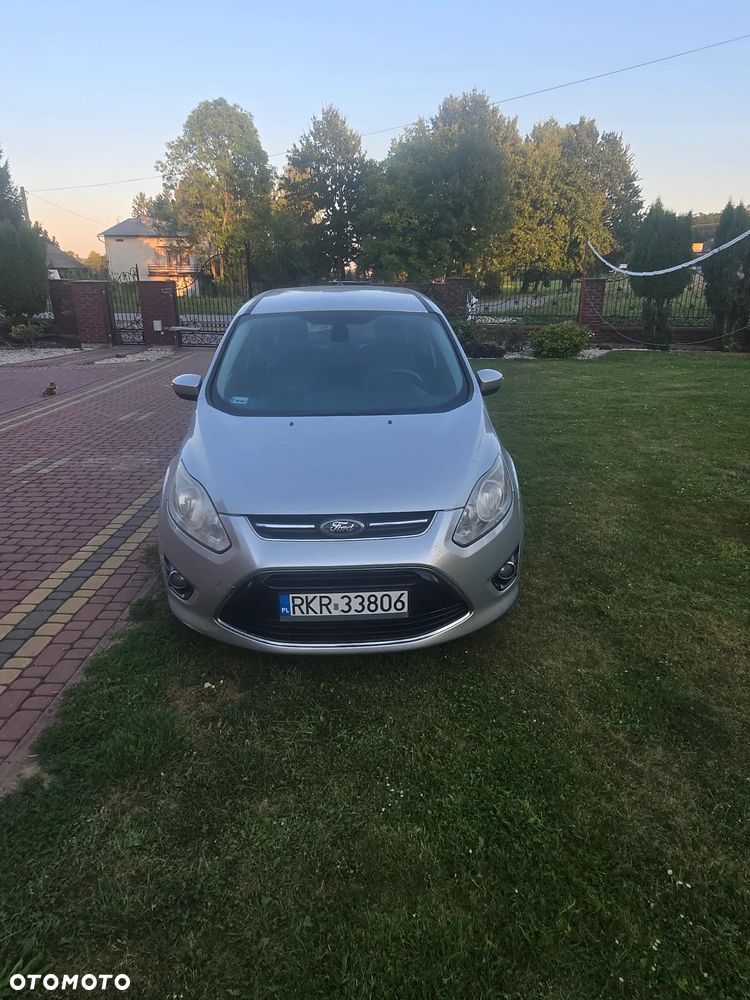 Ford Grand C-MAX 1.6 TDCi Ambiente - 1