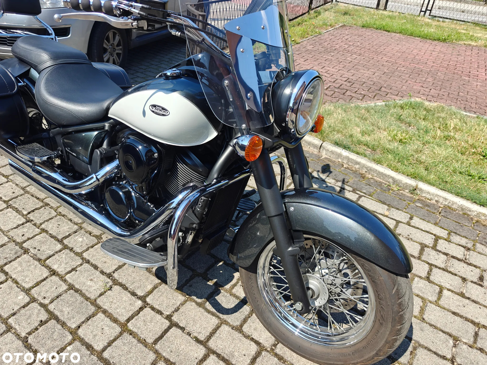 Kawasaki Vulcan - 2