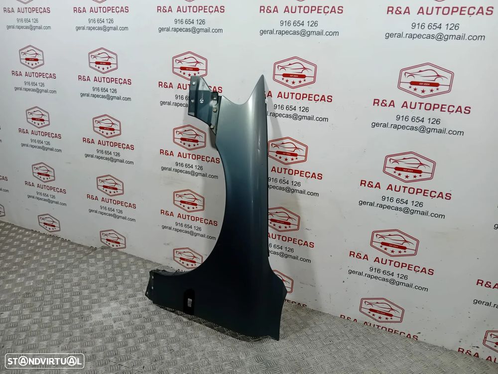 Guarda Lamas Volvo S60 V70 Original - 6