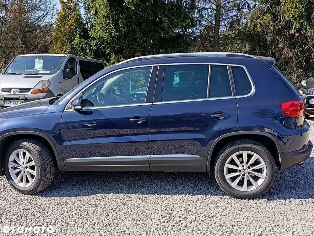 Volkswagen Tiguan - 4