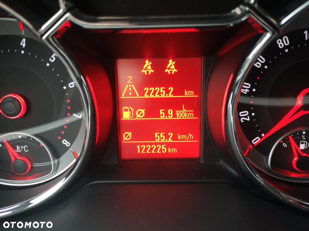 Opel Adam 1.0 T SIDI Jam S&S - 15