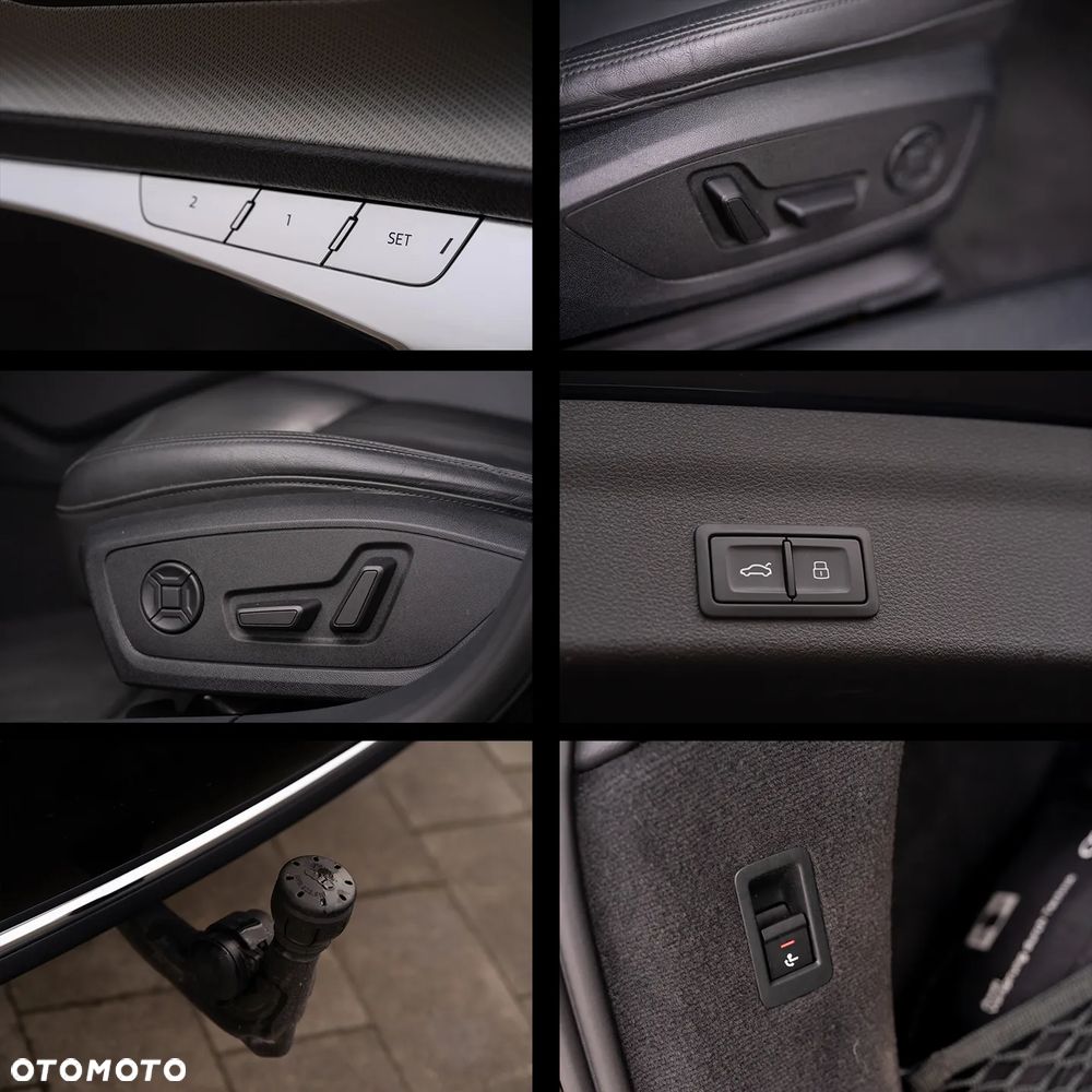 Audi A6 Avant 45 TFSI quattro S tronic - 38